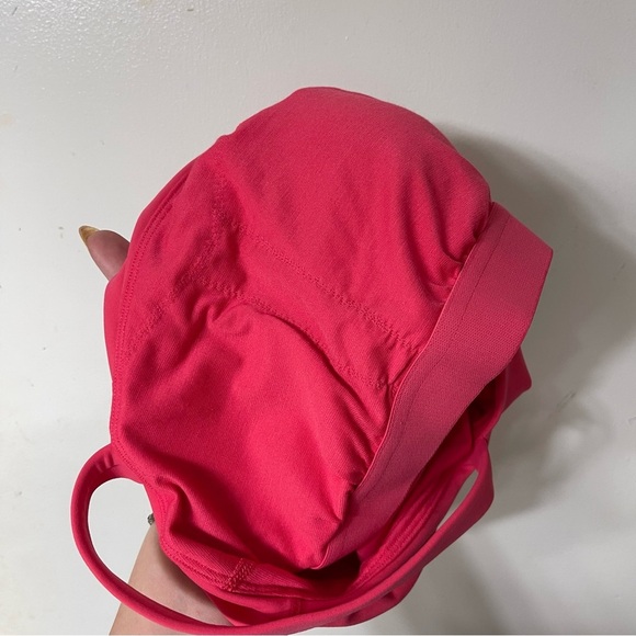 Lululemon Everlux Asymmetrical Tennis Tank Top Lip Gloss - Picture 9 of 11